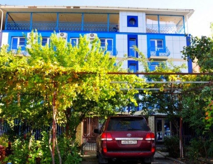 Отель «Островок» Анапа