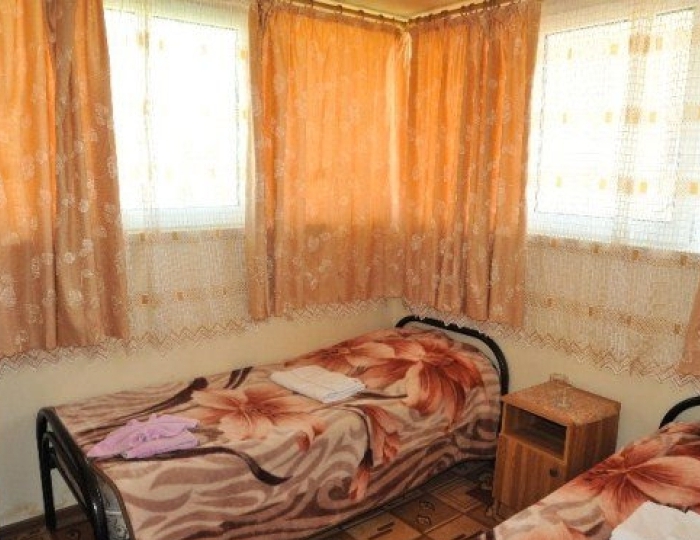 Стандарт 4-местный коннект - Отель «Островок» Анапа