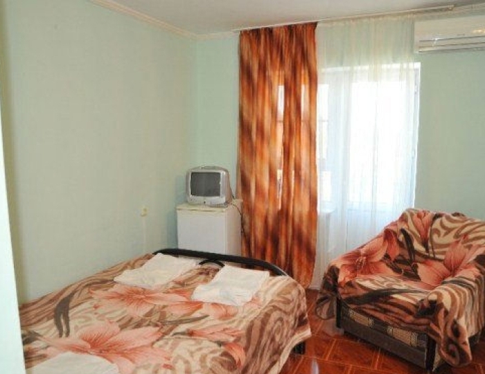 Стандарт 2-местный (без балкона) - Отель «Островок» Анапа