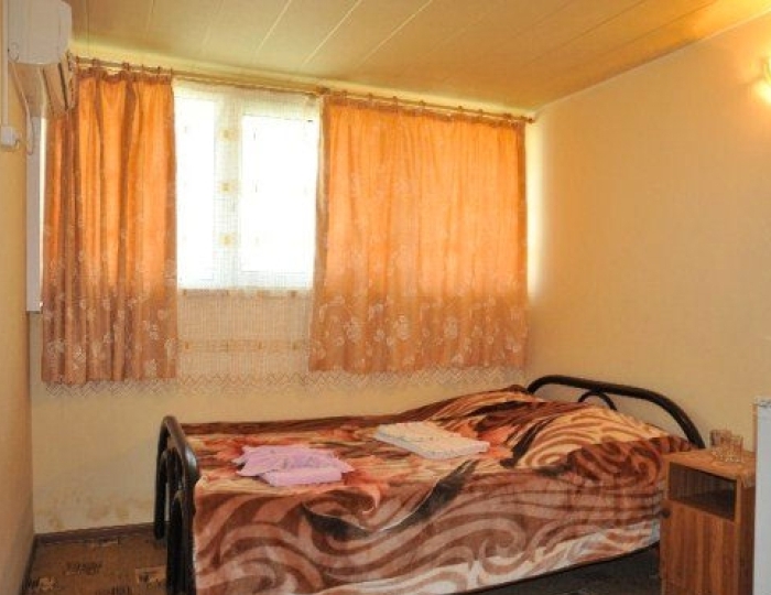 Стандартный 2-местный (с балконом) - Отель «Островок» Анапа