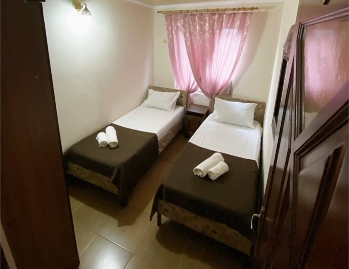 Эконом 2-местный - Отель «Островок» Анапа