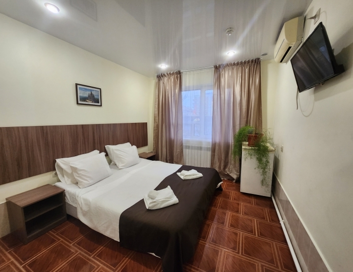 Комфорт 2-местный - Отель «Островок» Анапа