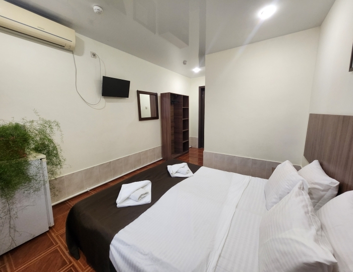 Комфорт 2-местный - Отель «Островок» Анапа