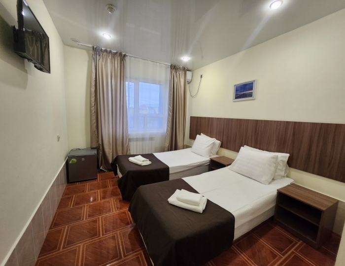 Комфорт 2-местный - Отель «Островок» Анапа