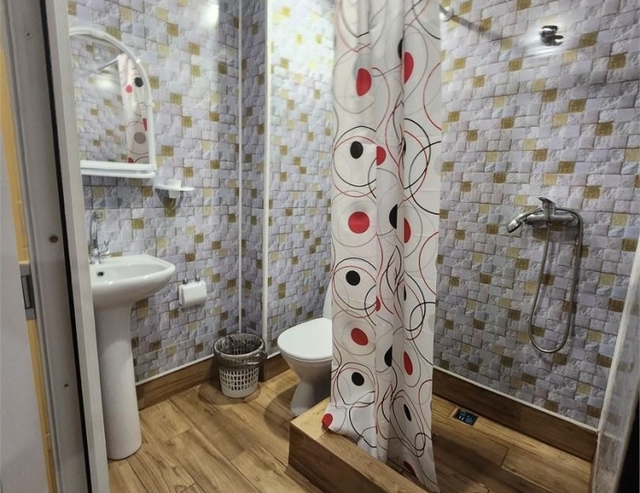 2-местный номер стандарт (мансарда) - Отель «Островок» Анапа